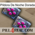 Píldora De Noche Dorada 01